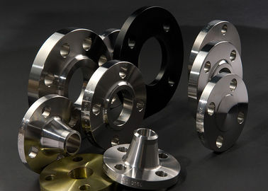S34778 1.4550 Alloy 347 Stainless Steel Flange 13.7mm To 1219mm Outside Diameter