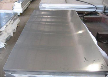 304 304L Cold Rolled Stainless Steel Sheet , Stainless Steel Metal Plate