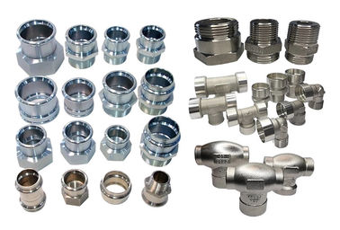 Male Thread Stainless Steel Fittings