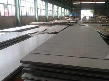 Wear Resistant SS Steel Plate 300 Series For Auto Parts Customized Width