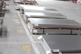 Wear Resistant SS Steel Plate 300 Series For Auto Parts Customized Width