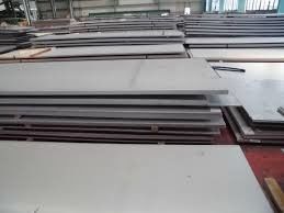 431 / 444 Stainless Steel Seamless Metal Sheet , Sheet Metal Material