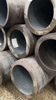 ASTM A335 P5 Cold Drawn Seamless Alloy Steel Pipe For Oil Refinery High Pressure Boilers