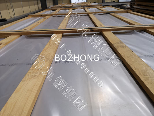 SGS Forgings AMS5596 Inconel 718 Nickel Alloy Plate