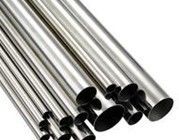 430 Stainless Steel Welded Pipe , SS Polished Pipe 0.2-10.0mm Wall Thickness