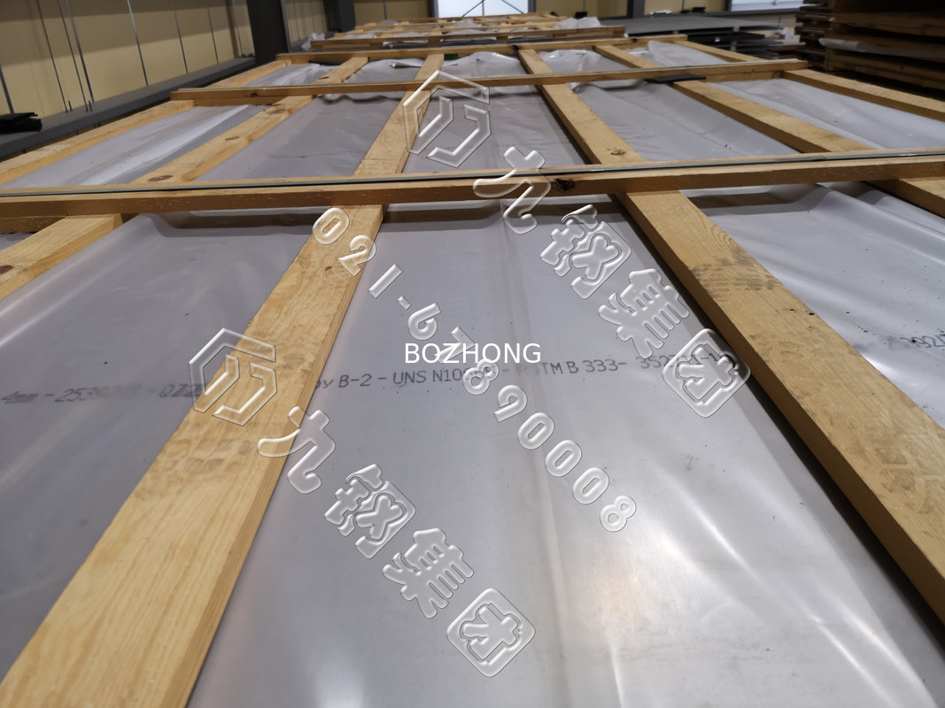 SGS Forgings AMS5596 Inconel 718 Nickel Alloy Plate