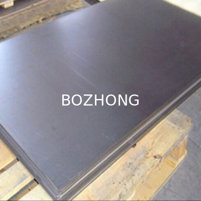 Grueso frío/laminado en caliente de la hoja inoxidable cuadrada de la placa de acero 201 de 10m m