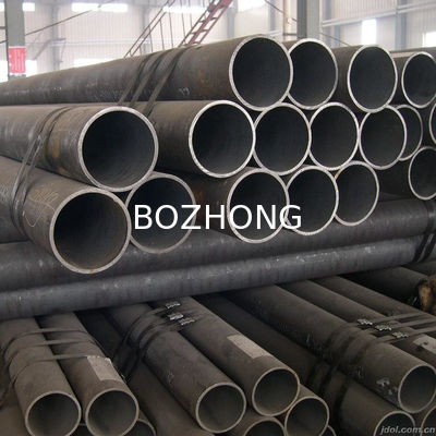 7075 longitud inconsútil 6000m m del grueso 5m m del OD 200m m del tubo de la aleación de aluminio T6