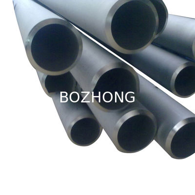 O - H112 6061 anodizó la longitud de aluminio 12000m m del diámetro 300m m del tubo