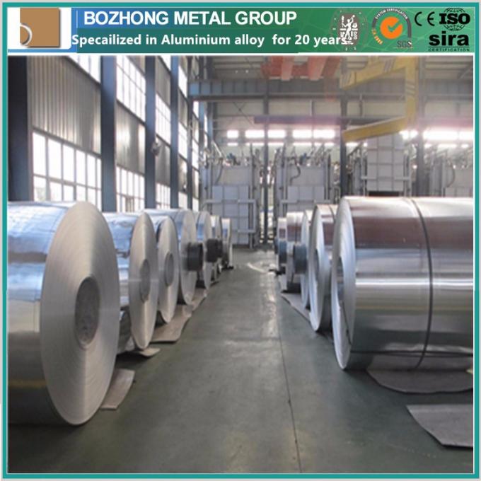 Bobina profesional ISO de la aleación de aluminio de Aluminum 8090 del fabricante