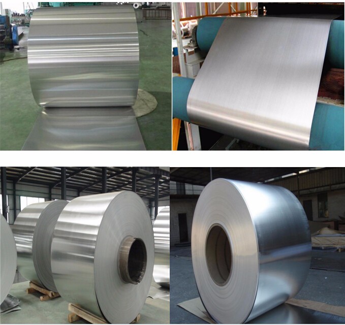 Bobina profesional ISO de la aleación de aluminio de Aluminum 8090 del fabricante