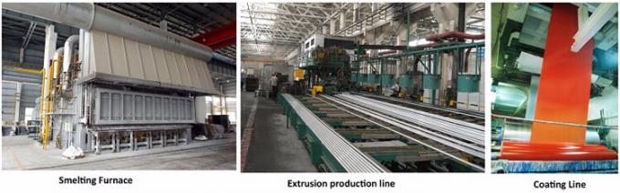 Bobina profesional ISO de la aleación de aluminio de Aluminum 8090 del fabricante