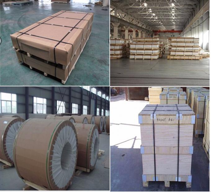 Bobina profesional ISO de la aleación de aluminio de Aluminum 8090 del fabricante