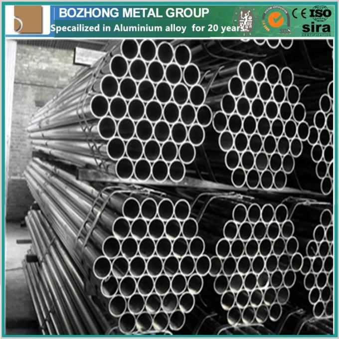 Revestimiento de aluminio del aislamiento para el tubo de aluminio del diámetro del tubo 600m m