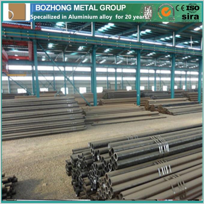 Revestimiento de aluminio del aislamiento para el tubo de aluminio del diámetro del tubo 600m m