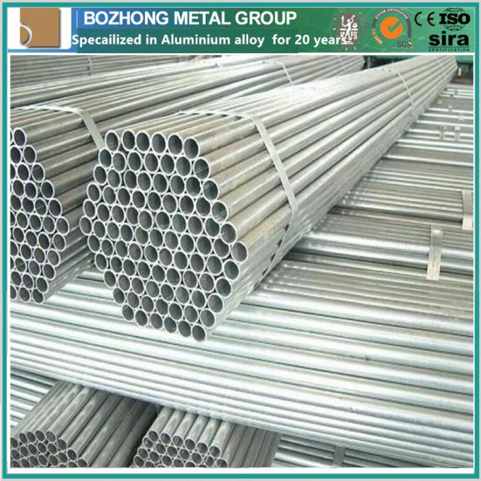 Revestimiento de aluminio del aislamiento para el tubo de aluminio del diámetro del tubo 600m m