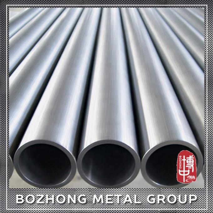 Precios de aluminio baratos del tubo del diámetro grande de la protuberancia 2214 del impacto