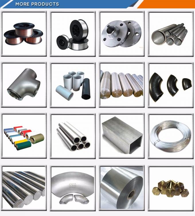 Precios de aluminio baratos del tubo del diámetro grande de la protuberancia 2214 del impacto